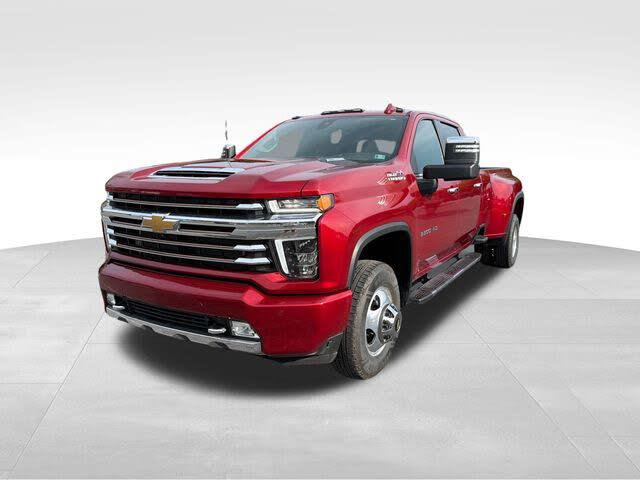 2022 Chevrolet Silverado 3500HD High Country