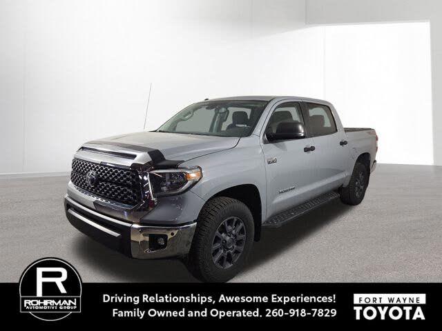 2018 Toyota Tundra 4WD SR5