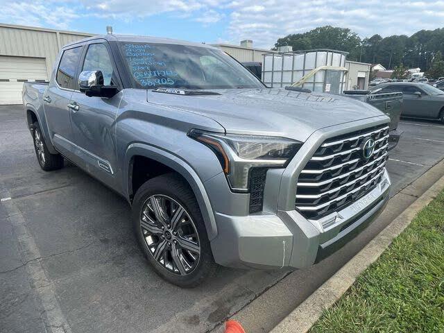 2024 Toyota Tundra 4WD Capstone HV