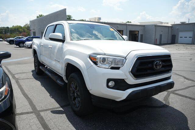 2023 Toyota Tacoma SR5 RWD