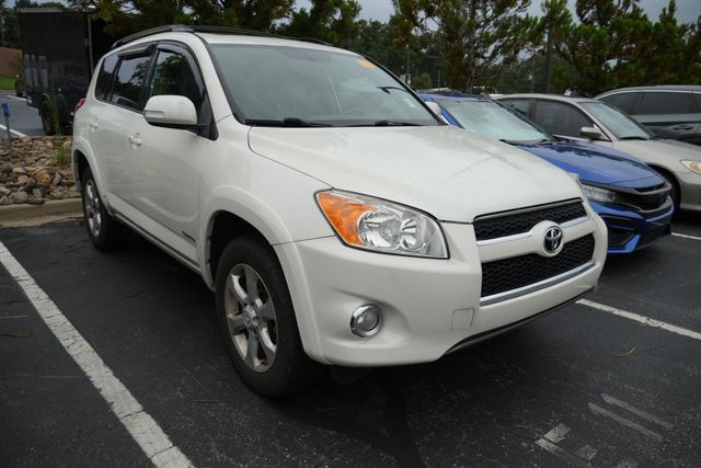 2010 Toyota RAV4 Limited