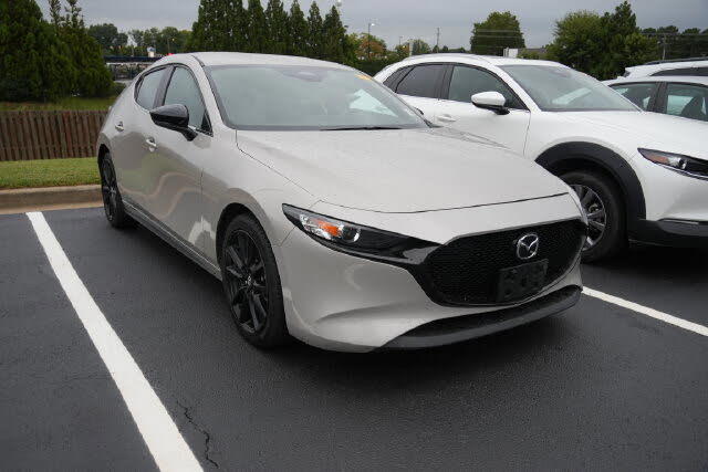 2024 Mazda MAZDA3 2.5 S Select Sport