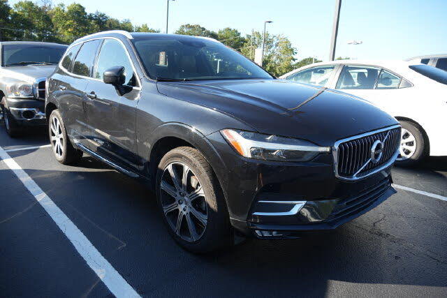 2021 Volvo XC60 T5 Inscription