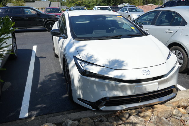 2026 Toyota Prius Plug-in Hybrid XSE