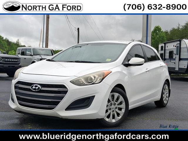 2016 Hyundai Elantra GT Limited FWD