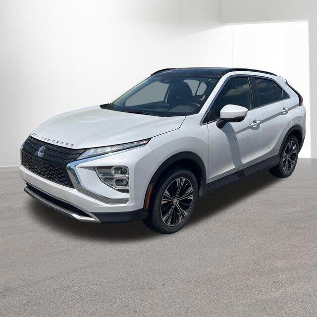 2022 Mitsubishi Eclipse Cross SE S-AWC AWD