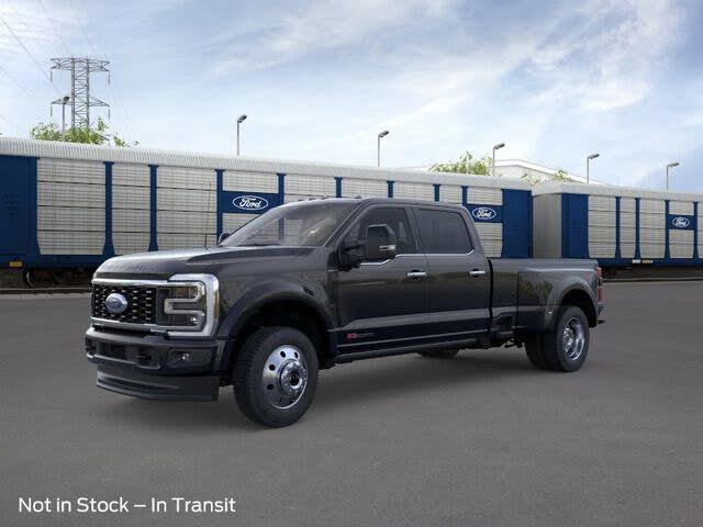 2026 Ford Super Duty F-450 DRW XL