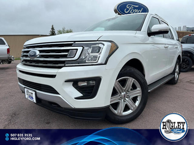 2020 Ford Expedition XLT 4WD