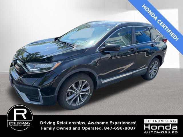 2020 Honda CR-V Touring AWD