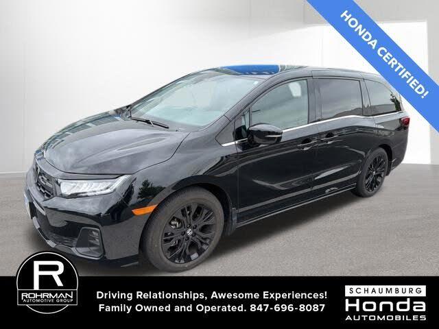2025 Honda Odyssey Sport-L FWD