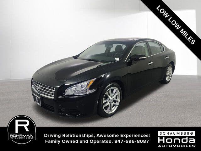 2011 Nissan Maxima SV
