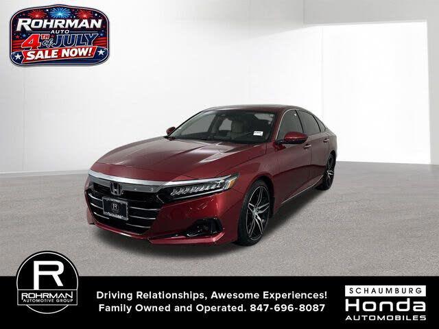 2022 Honda Accord Touring