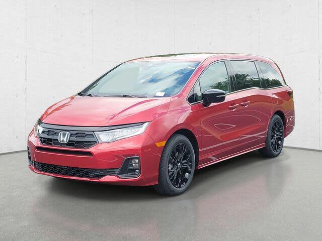 2026 Honda Odyssey Sport-L FWD