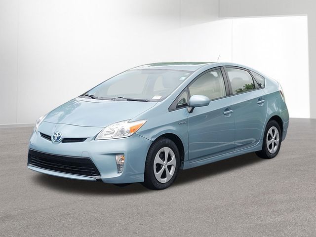 2013 Toyota Prius Three