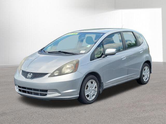 2012 Honda Fit Base