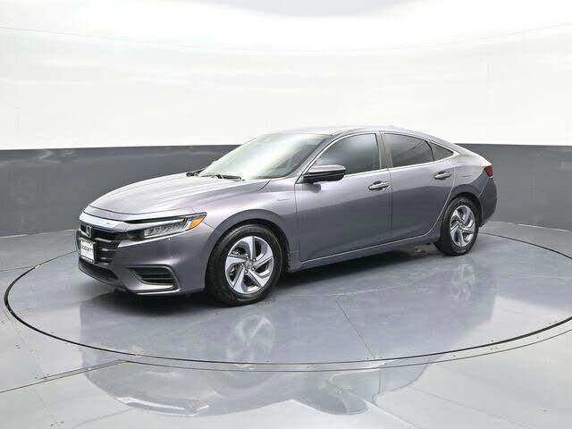 2020 Honda Insight EX