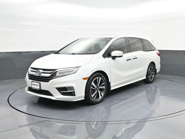 2020 Honda Odyssey Elite FWD