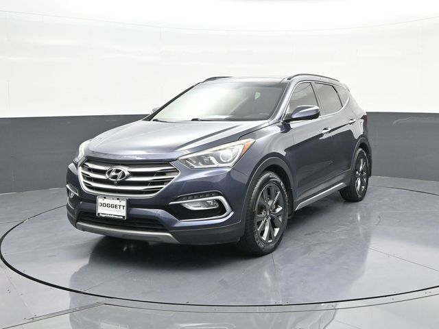 2018 Hyundai Santa Fe Sport 2.0T Ultimate FWD
