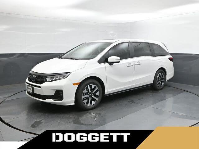 2026 Honda Odyssey EX-L FWD