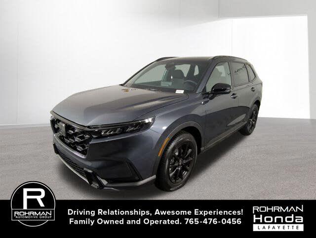 2026 Honda CR-V Hybrid Sport AWD