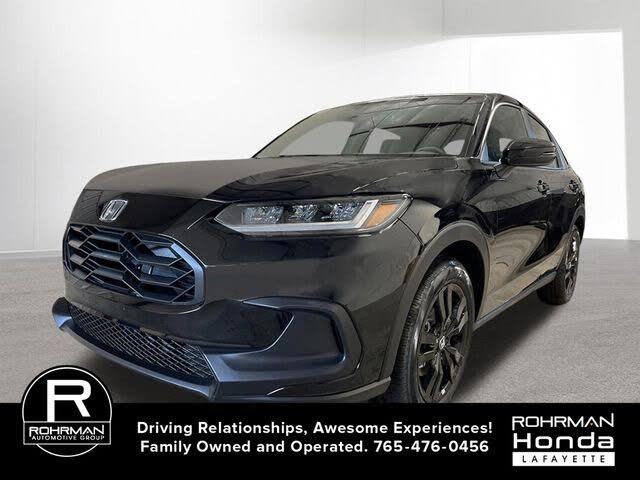 2027 Honda HR-V Sport AWD