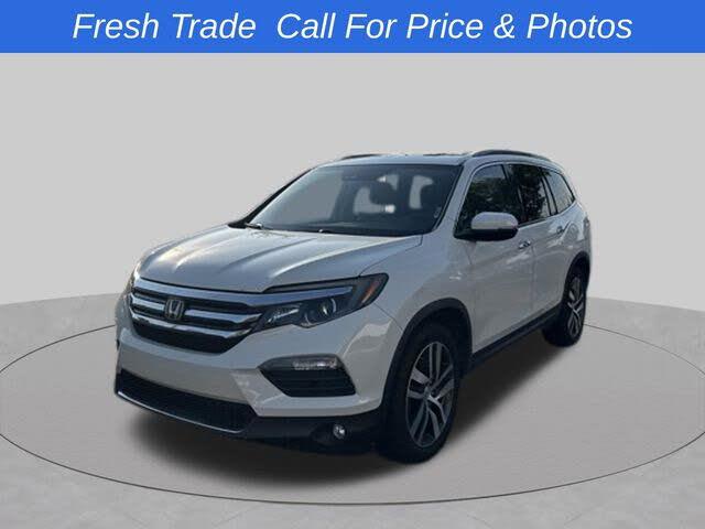 2018 Honda Pilot Elite