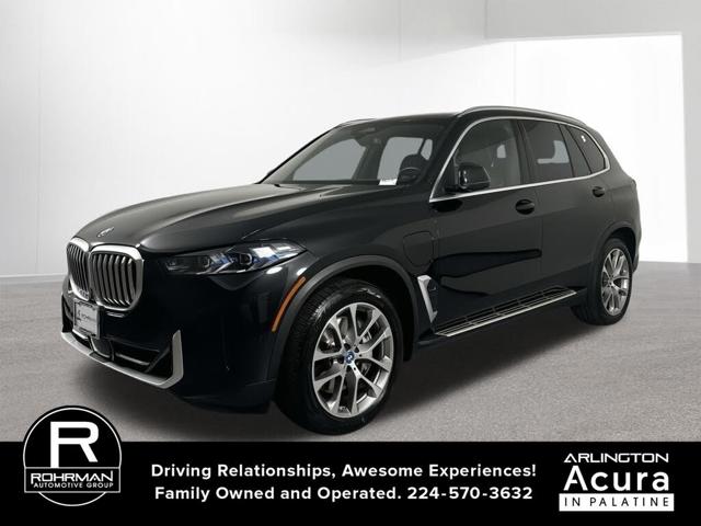 2024 BMW X5 xDrive50e AWD