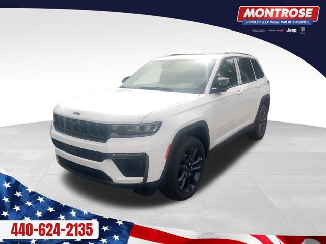 2026 Jeep Grand Cherokee Limited 4WD