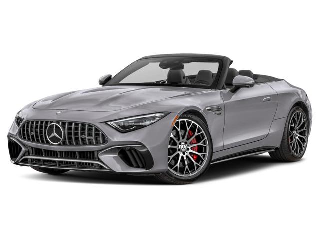 2024 Mercedes-Benz SL-Class AMG SL 55
