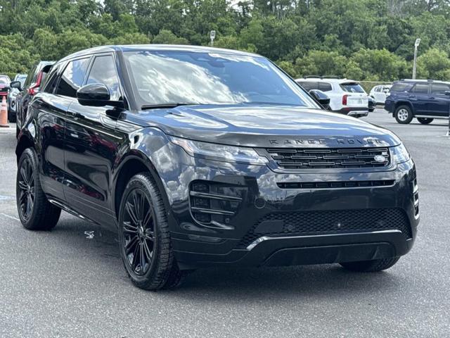 2025 Land Rover Range Rover Evoque P250 Dynamic SE AWD