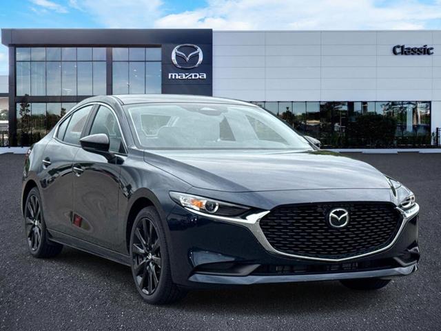 2026 Mazda Mazda3 Sedan 2.5 S Select Sport FWD