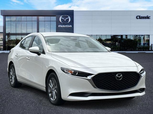 2026 Mazda Mazda3 Sedan 2.5 S Sedan FWD
