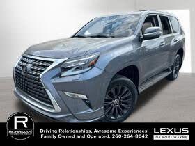 2023 Lexus GX 460 Luxury