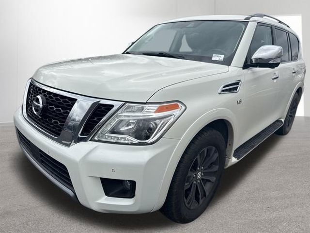 2019 Nissan Armada Platinum 4WD