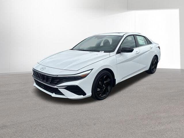 2026 Hyundai Elantra SEL Sport Premium FWD