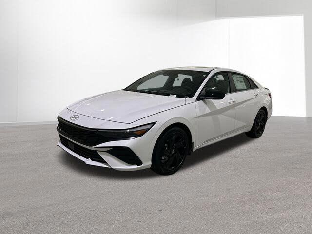 2026 Hyundai Elantra SEL Sport Premium FWD