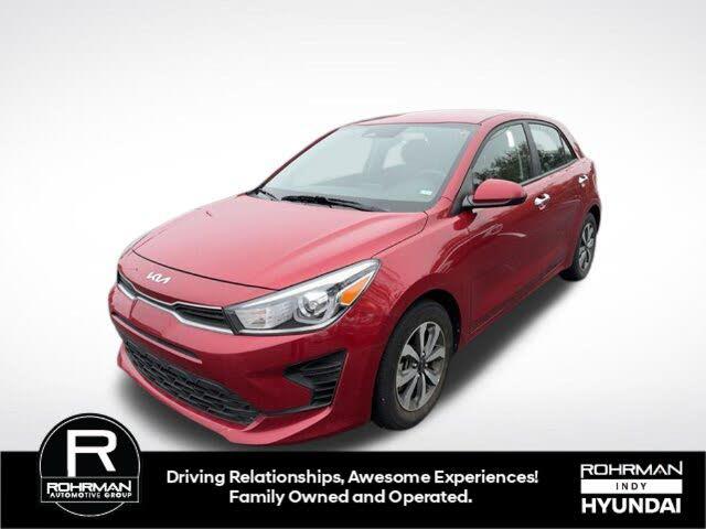 2023 Kia Rio5 S