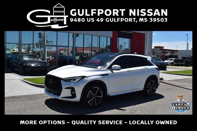 2024 Infiniti QX50 Sport