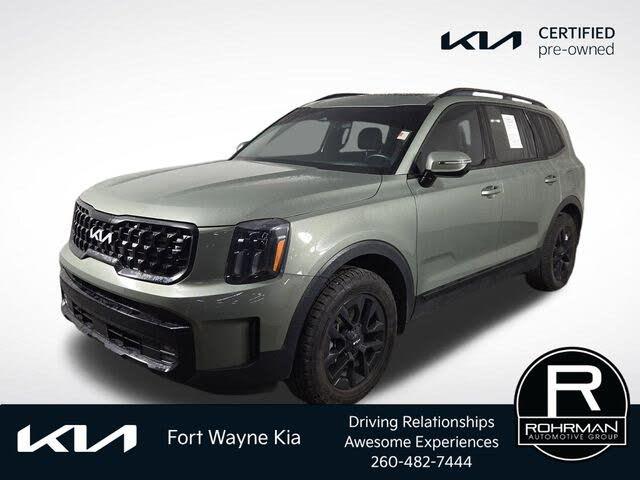 2024 Kia Telluride SX-Prestige X-Pro AWD