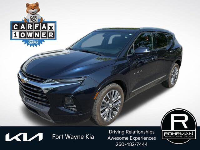 2020 Chevrolet Blazer Premier AWD