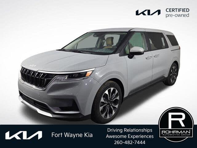 2024 Kia Carnival EX FWD