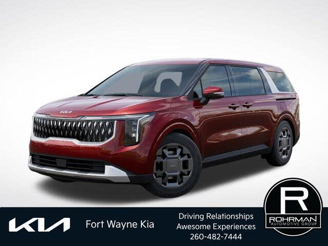 2026 Kia Carnival Hybrid EX FWD
