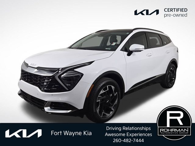 2024 Kia Sportage SX Prestige AWD