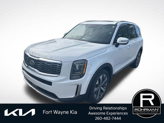 2020 Kia Telluride S AWD