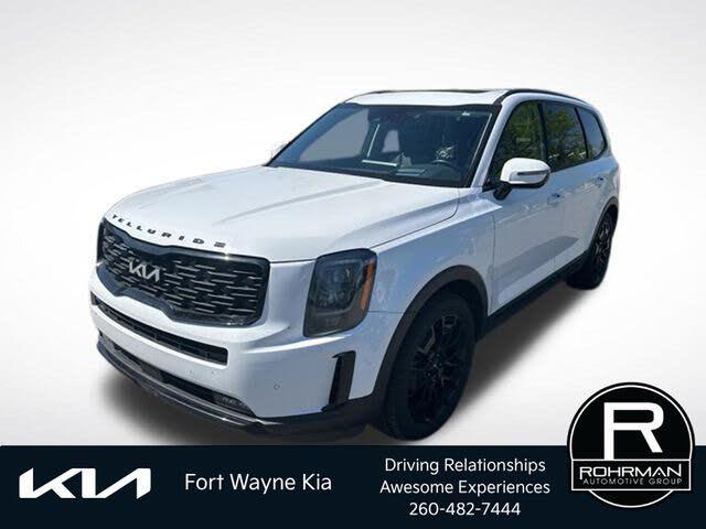 2022 Kia Telluride SX AWD