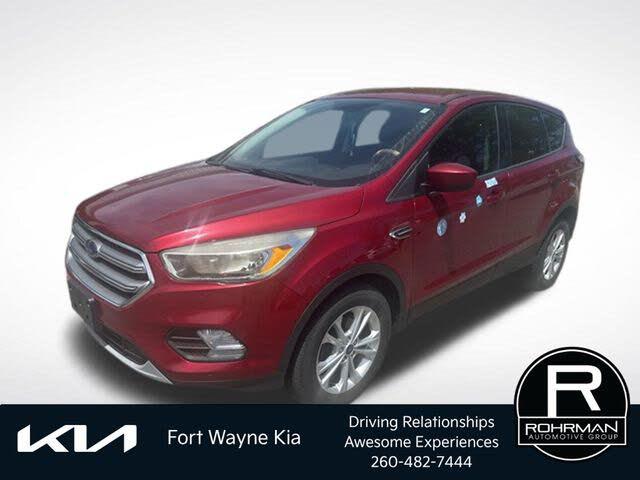 2017 Ford Escape SE FWD