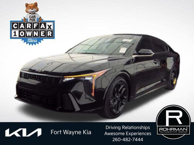 2026 Kia K4 GT-Line Turbo