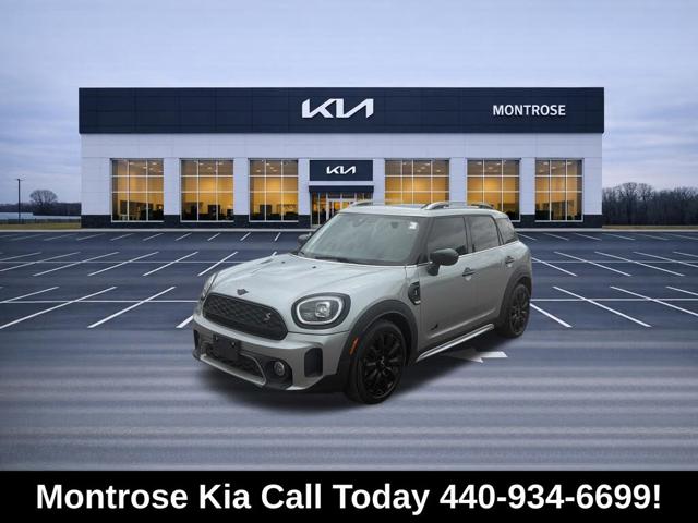 2023 MINI Countryman Cooper S ALL4 AWD