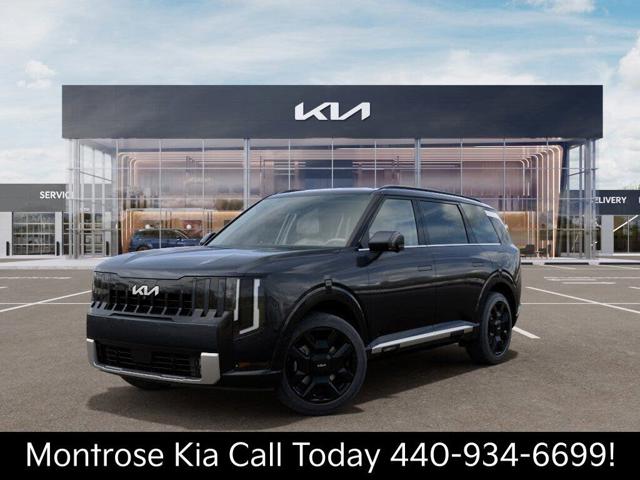 2027 Kia Telluride Hybrid SX Prestige AWD