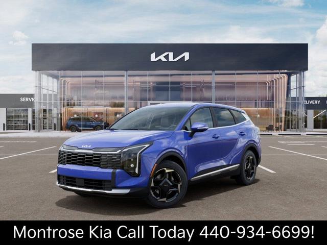 2026 Kia Sportage EX FWD